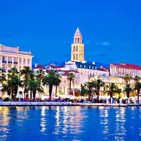 Charming Annie Diklo A2 2 2 Apartment Zadar