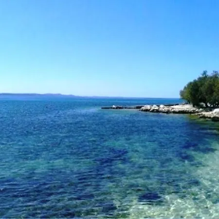 Charming Annie Diklo A2 2 2 Apartment Zadar